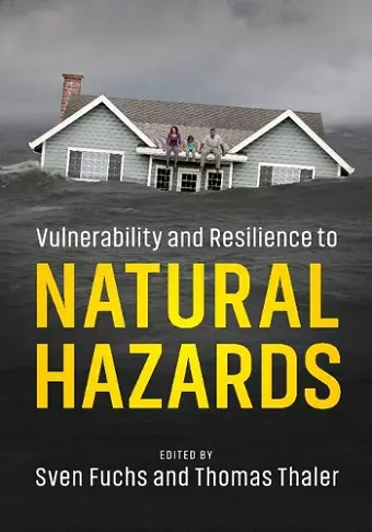 Vulnerability and Resilience to Natural Hazards cover