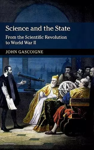 Science and the State cover