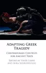 Adapting Greek Tragedy cover