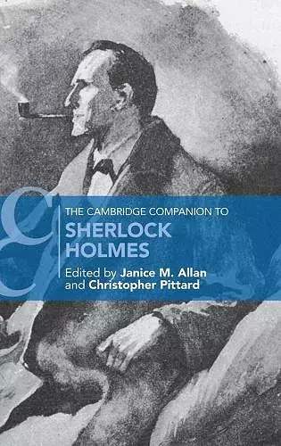 The Cambridge Companion to Sherlock Holmes cover