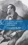 The Cambridge Companion to Sherlock Holmes cover