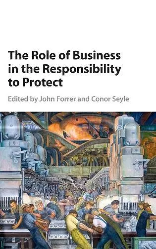 The Role of Business in the Responsibility to Protect cover