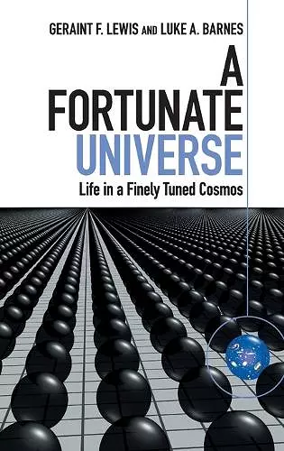 A Fortunate Universe cover