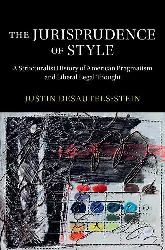 The Jurisprudence of Style cover