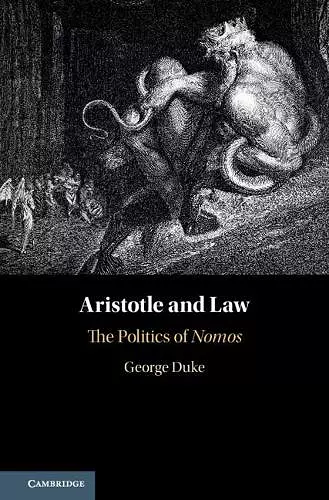 Aristotle and Law cover