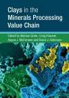 Clays in the Minerals Processing Value Chain cover