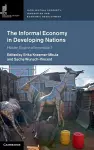 The Informal Economy in Developing Nations cover