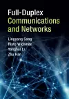 Full-Duplex Communications and Networks cover