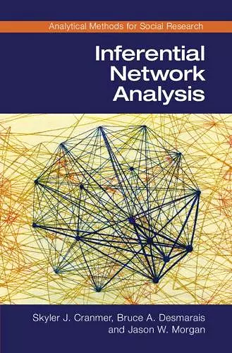 Inferential Network Analysis cover