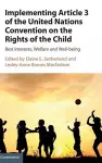 Implementing Article 3 of the United Nations Convention on the Rights of the Child cover