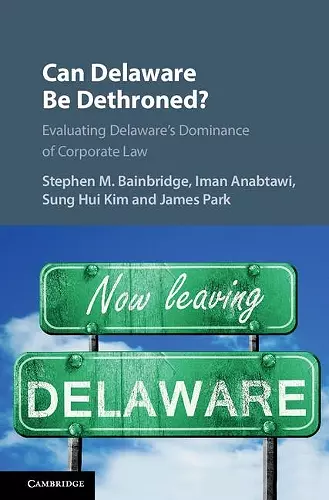 Can Delaware Be Dethroned? cover