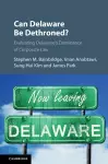 Can Delaware Be Dethroned? cover