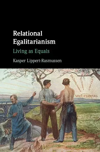 Relational Egalitarianism cover