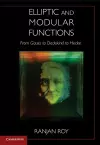 Elliptic and Modular Functions from Gauss to Dedekind to Hecke cover