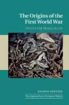 The Origins of the First World War cover