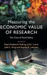 Measuring the Economic Value of Research cover