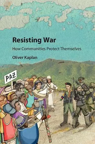 Resisting War cover