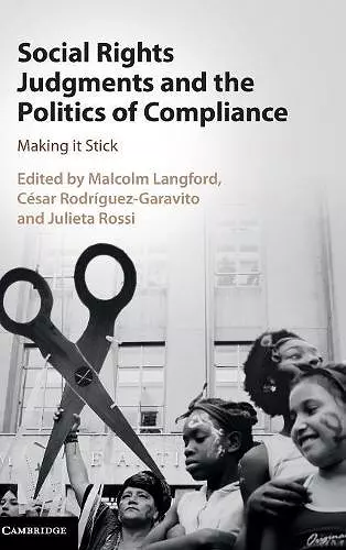 Social Rights Judgments and the Politics of Compliance cover