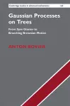 Gaussian Processes on Trees cover