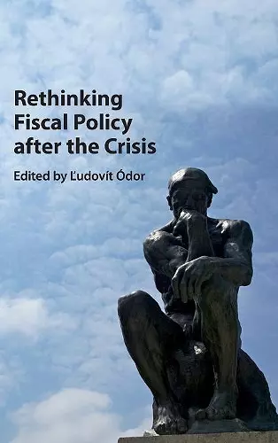 Rethinking Fiscal Policy after the Crisis cover