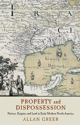 Property and Dispossession cover