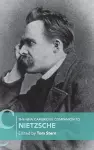 The New Cambridge Companion to Nietzsche cover