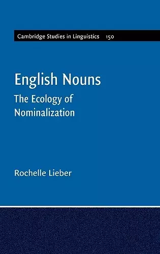 English Nouns cover