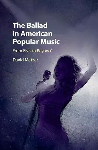 The Ballad in American Popular Music cover