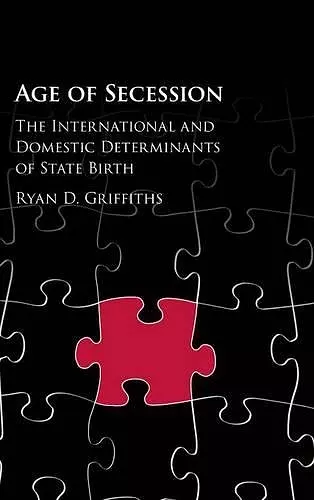 Age of Secession cover