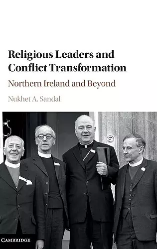 Religious Leaders and Conflict Transformation cover