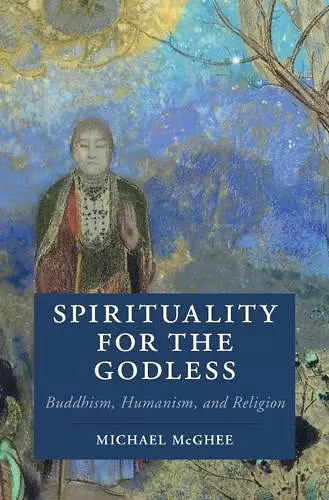 Spirituality for the Godless cover