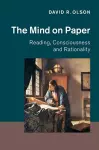 The Mind on Paper cover