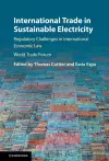 International Trade in Sustainable Electricity cover