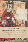 Medieval Historical Writing cover