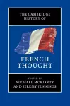 The Cambridge History of French Thought cover