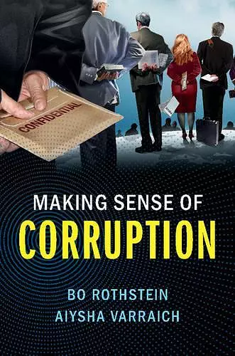 Making Sense of Corruption cover