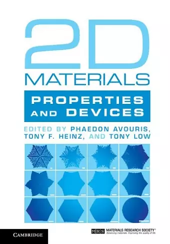 2D Materials cover