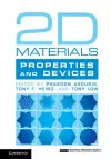2D Materials cover