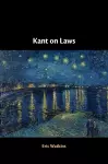 Kant on Laws cover