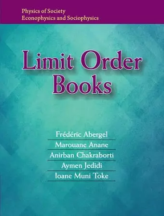 Limit Order Books cover