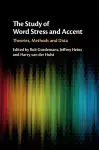 The Study of Word Stress and Accent cover