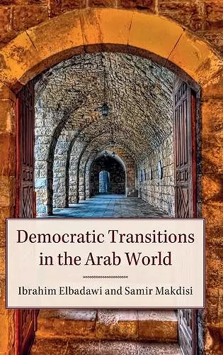 Democratic Transitions in the Arab World cover