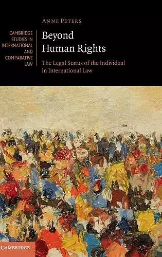 Beyond Human Rights cover