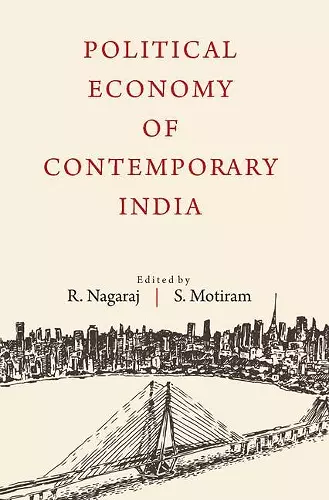 Political Economy of Contemporary India cover