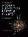 Modern Elementary Particle Physics cover