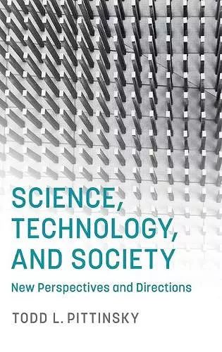 Science, Technology, and Society cover