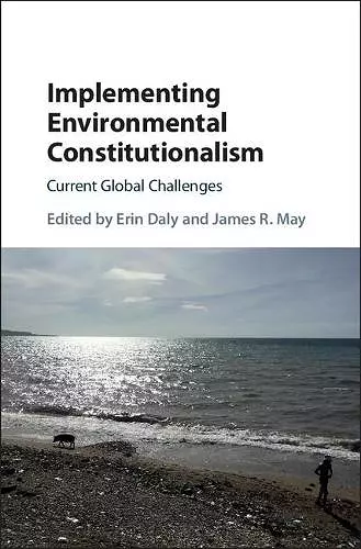 Implementing Environmental Constitutionalism cover