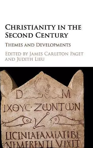 Christianity in the Second Century cover