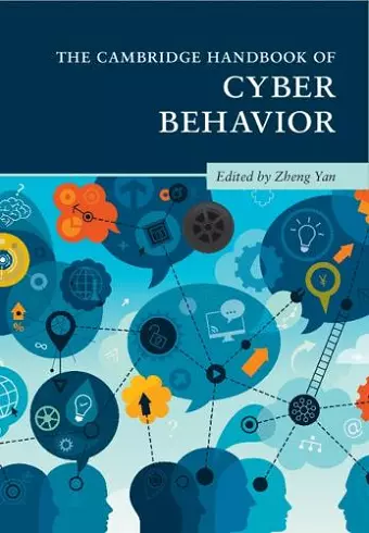 The Cambridge Handbook of Cyber Behavior 2 Volume Hardback Set cover