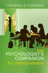 The Psychologist's Companion for Undergraduates cover